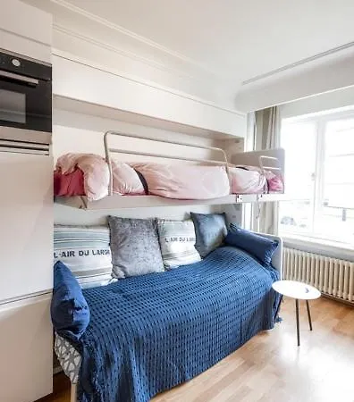 Charmant Studio A 2 Minutes De La Mer Apartment
